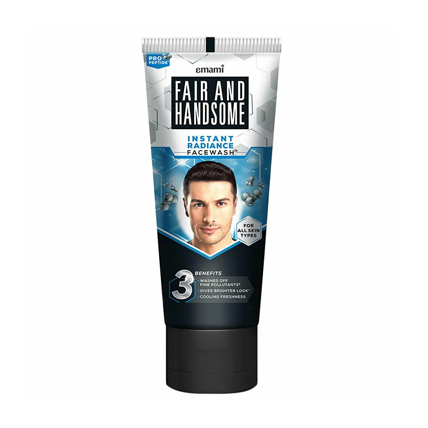 Emami Fair and Handsome Face Wash Acti Radiant